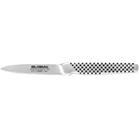 Cuchillo pelador en punta Global GSF-15
